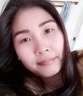 Rencontre Femme Thaïlande à อำนาจเจริญ : Nooch, 39 ans